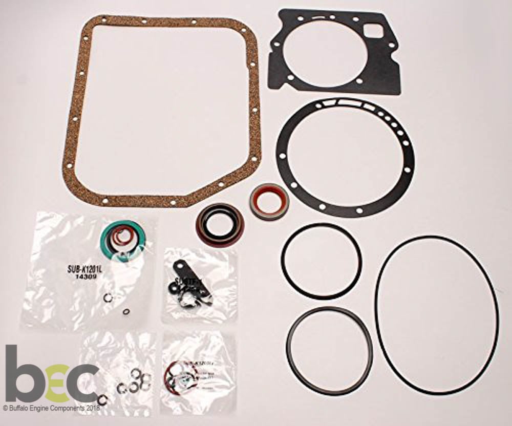 Transmission rebuild kit